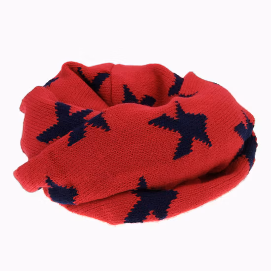 Knit Woolen Winter Warmer Wholesale Scarf Snood