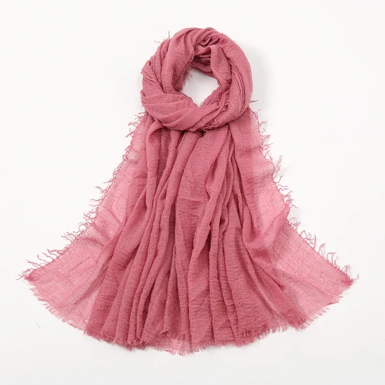 Nova moda longa e macia de chiffon gatinho estampado lenço feminino de seda personalizado OEM/ODM senhora Hijab